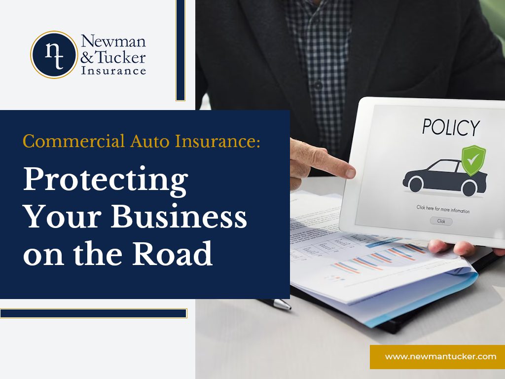Commercial Auto Insurance: Protecting Your Business on the Road