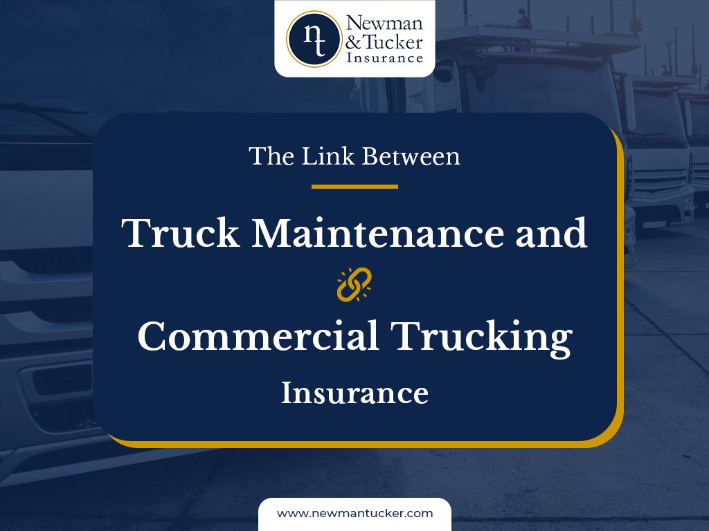 Commercial Trucking Insurance
